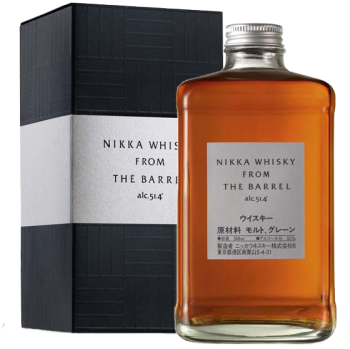 Nikka From The Barrel