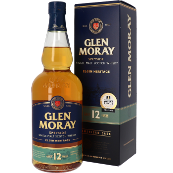 Glen Moray 12 ans