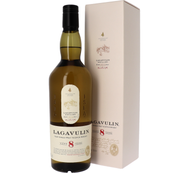 Lagavulin 8 ans 