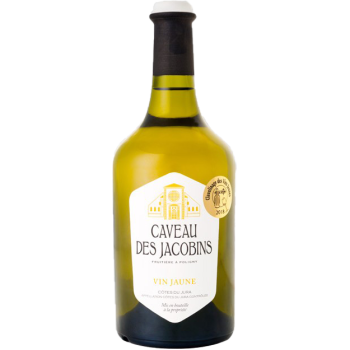 Côtes du Jura Vin Jaune - Caveau des Jacobins