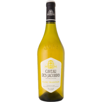 Côtes du Jura Tradition - Caveau des Jacobins-1 bouteille