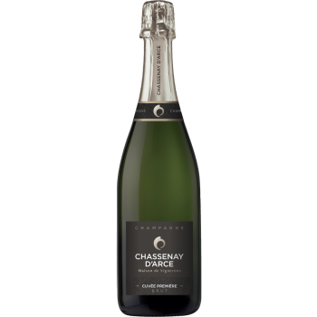 Champagne "Première" - Chassenay d'Arce