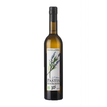 Pastis du Jura - Distillerie Bourgeois 70 cl.