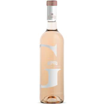 IGP Carcassonne Rosé Gris de Garille - Domaine de Penautier 